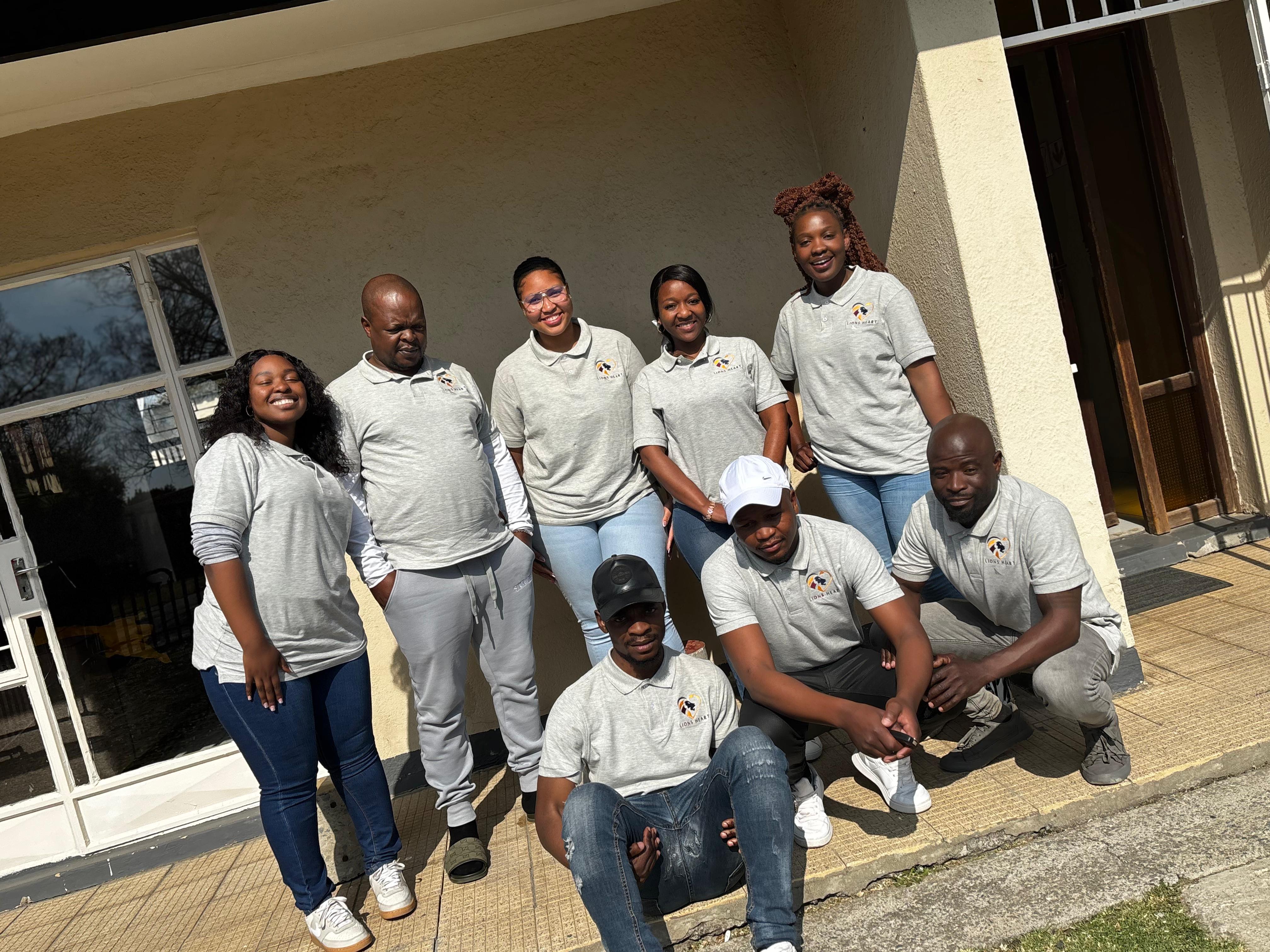 Lions Heart Corporate Profile
